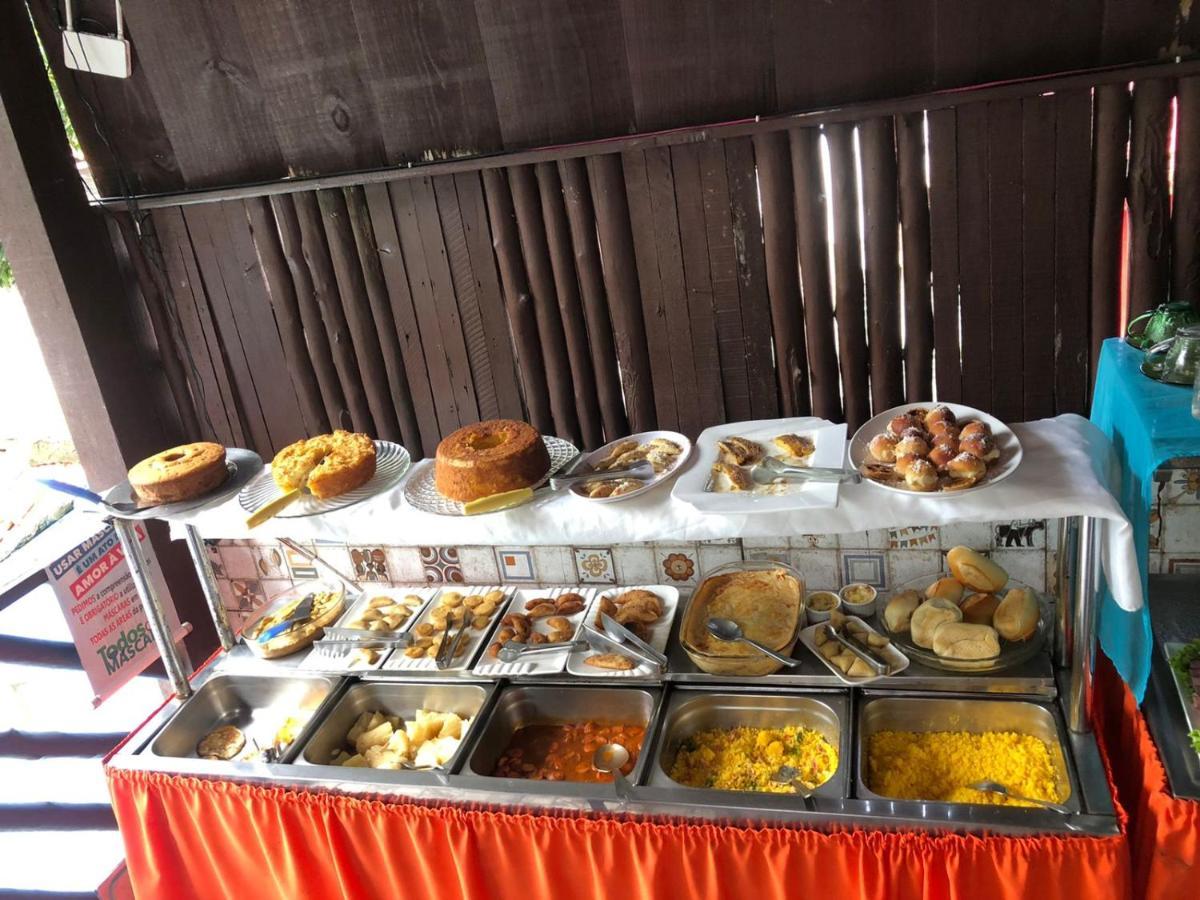 Ladeira De Olinda Hotel Ngoại thất bức ảnh