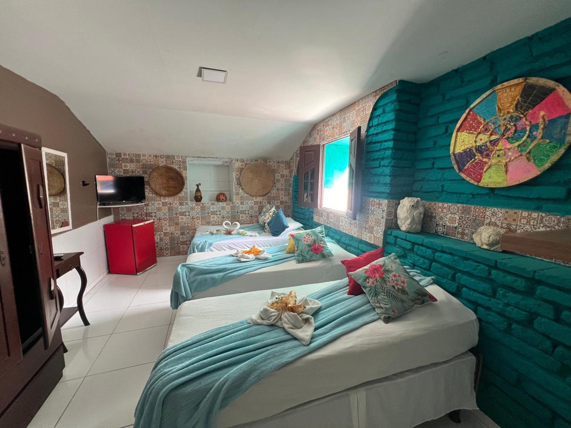 Ladeira De Olinda Hotel Ngoại thất bức ảnh