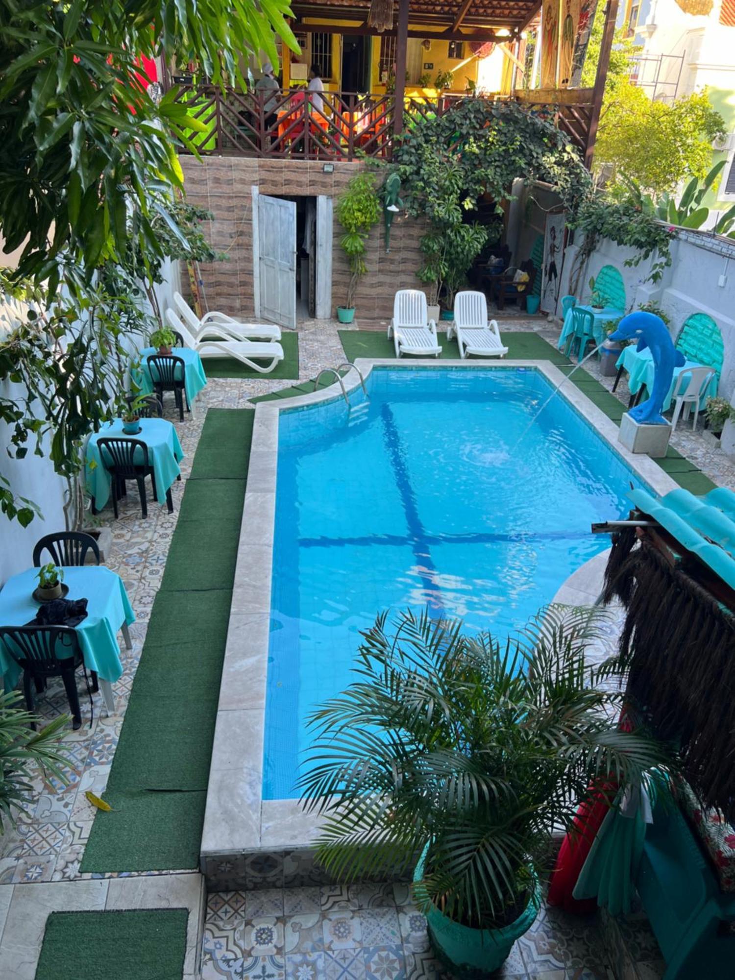 Ladeira De Olinda Hotel Ngoại thất bức ảnh