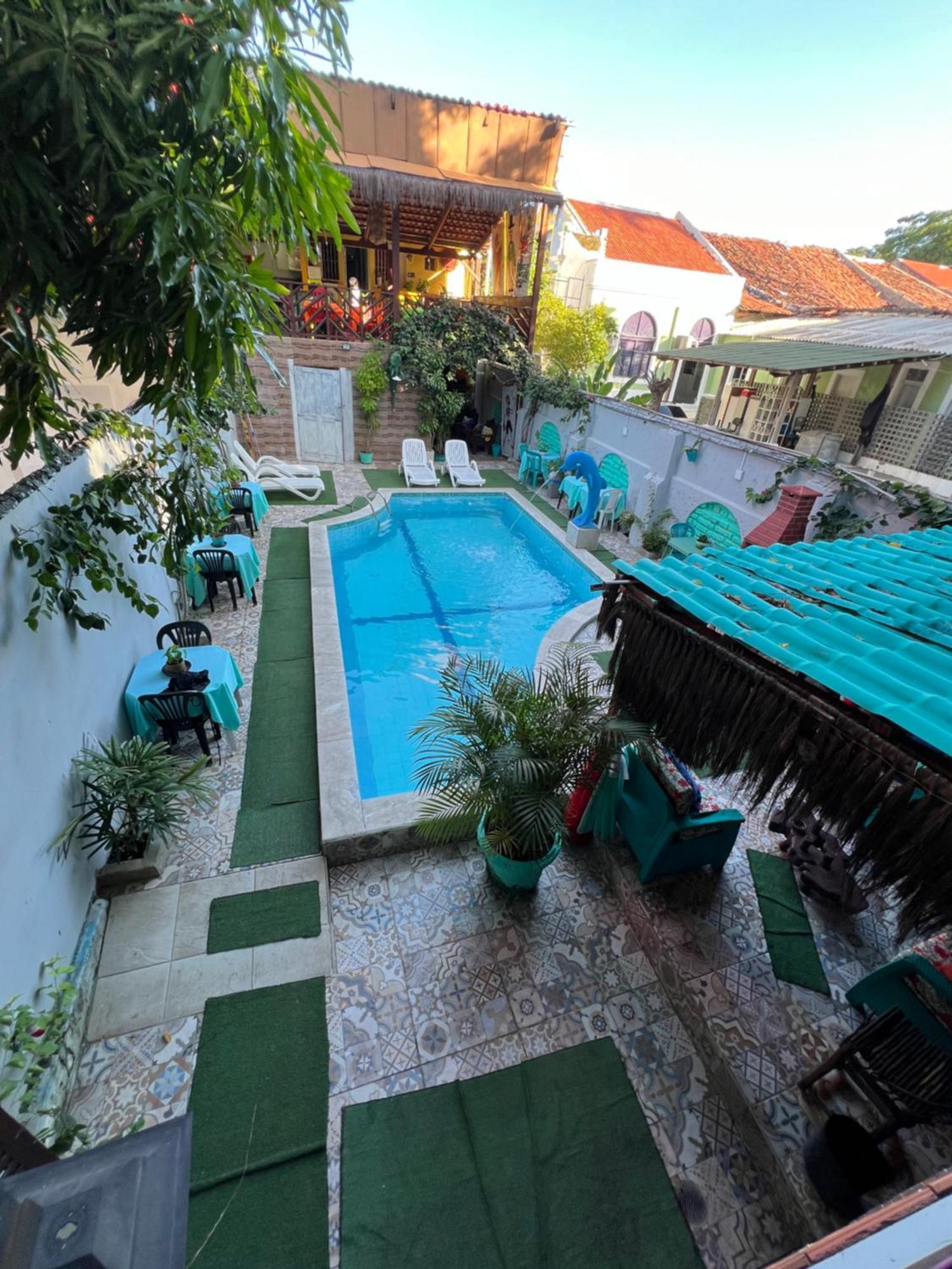 Ladeira De Olinda Hotel Ngoại thất bức ảnh