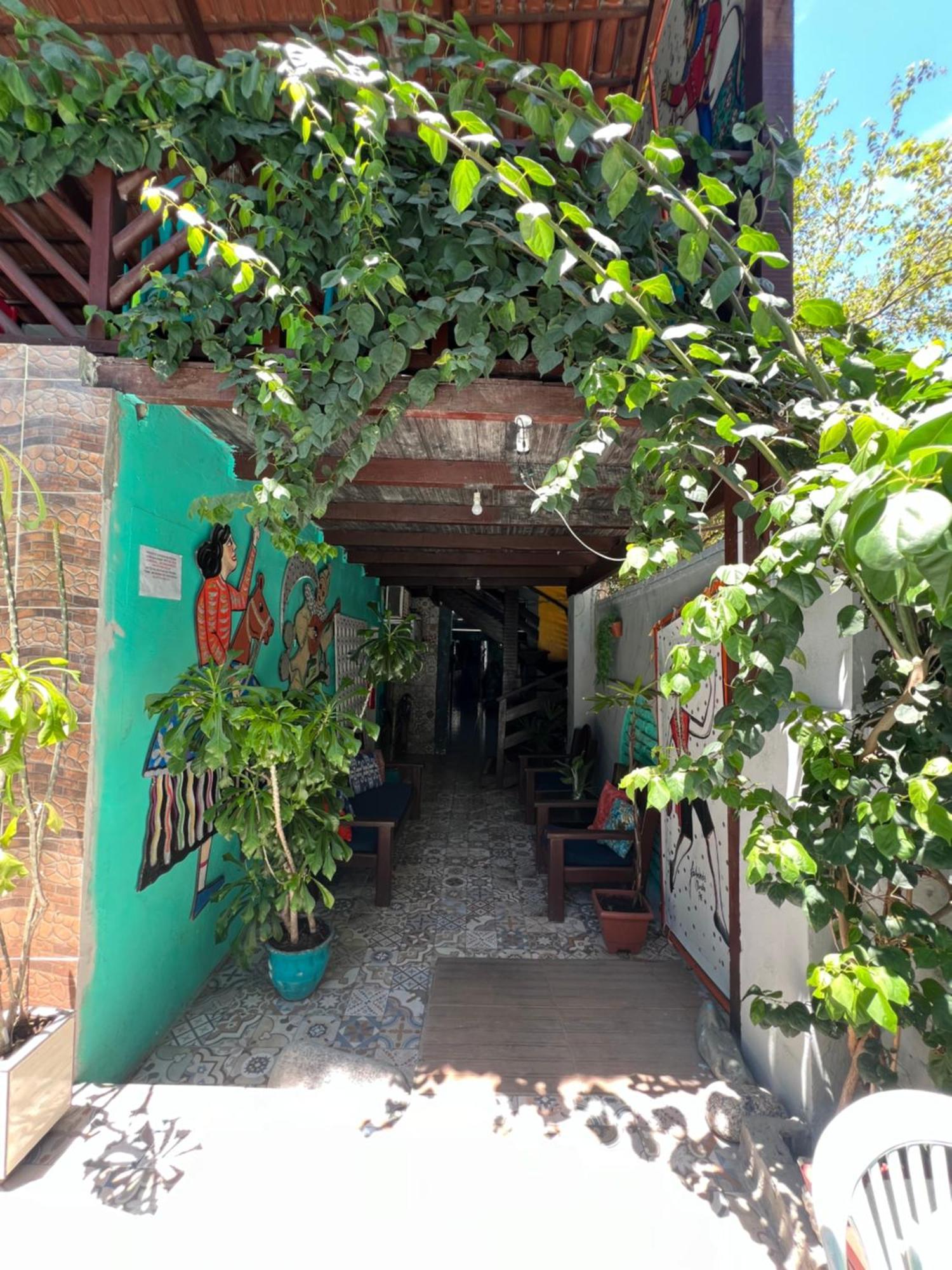 Ladeira De Olinda Hotel Ngoại thất bức ảnh