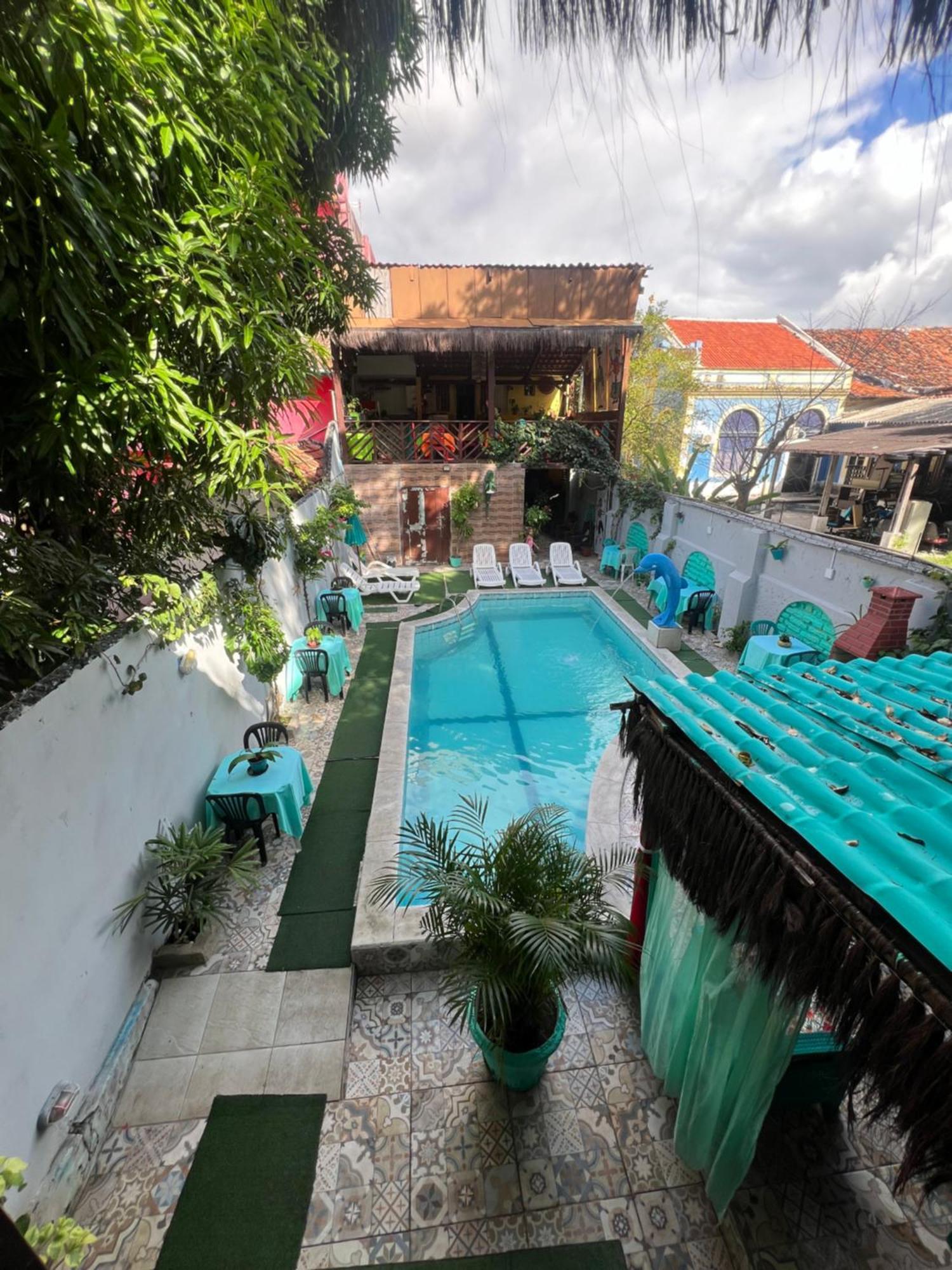 Ladeira De Olinda Hotel Ngoại thất bức ảnh