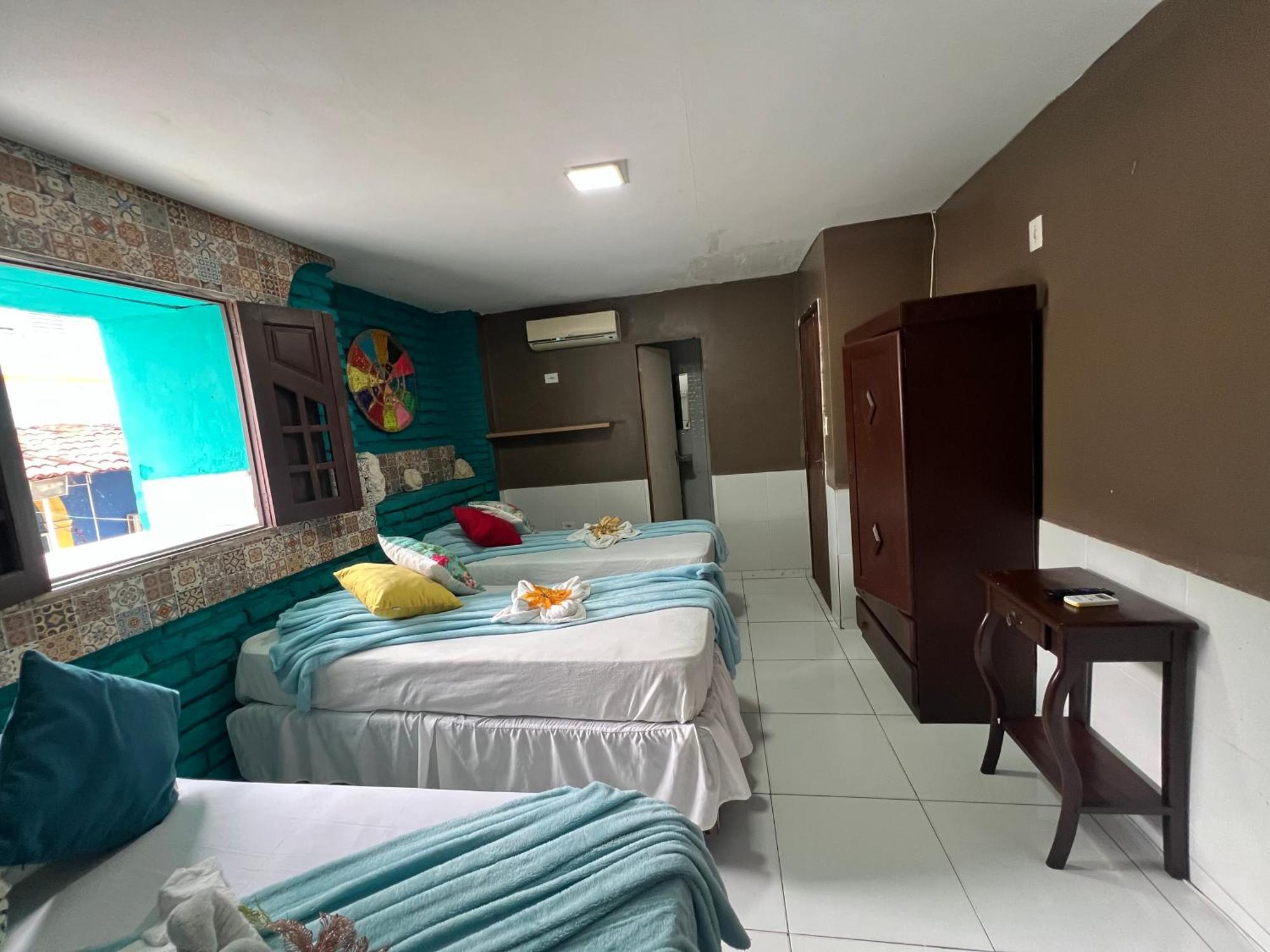Ladeira De Olinda Hotel Ngoại thất bức ảnh