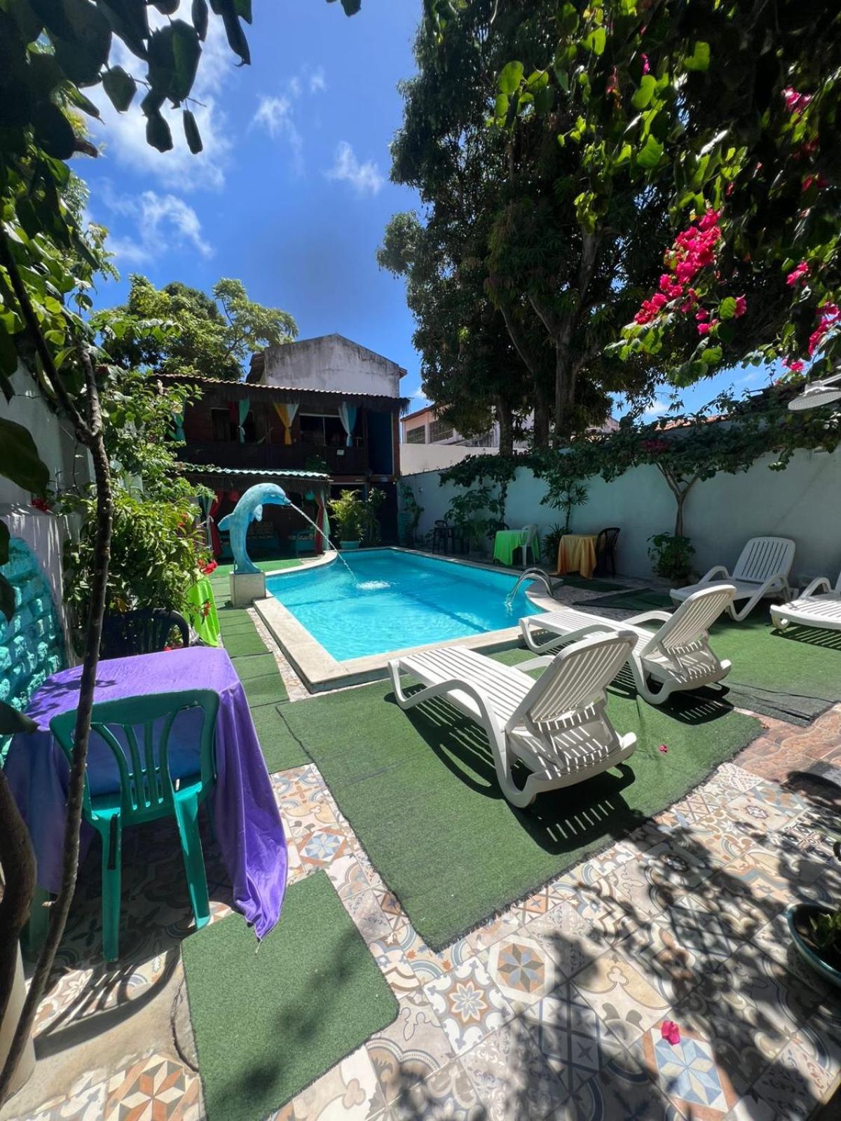 Ladeira De Olinda Hotel Ngoại thất bức ảnh