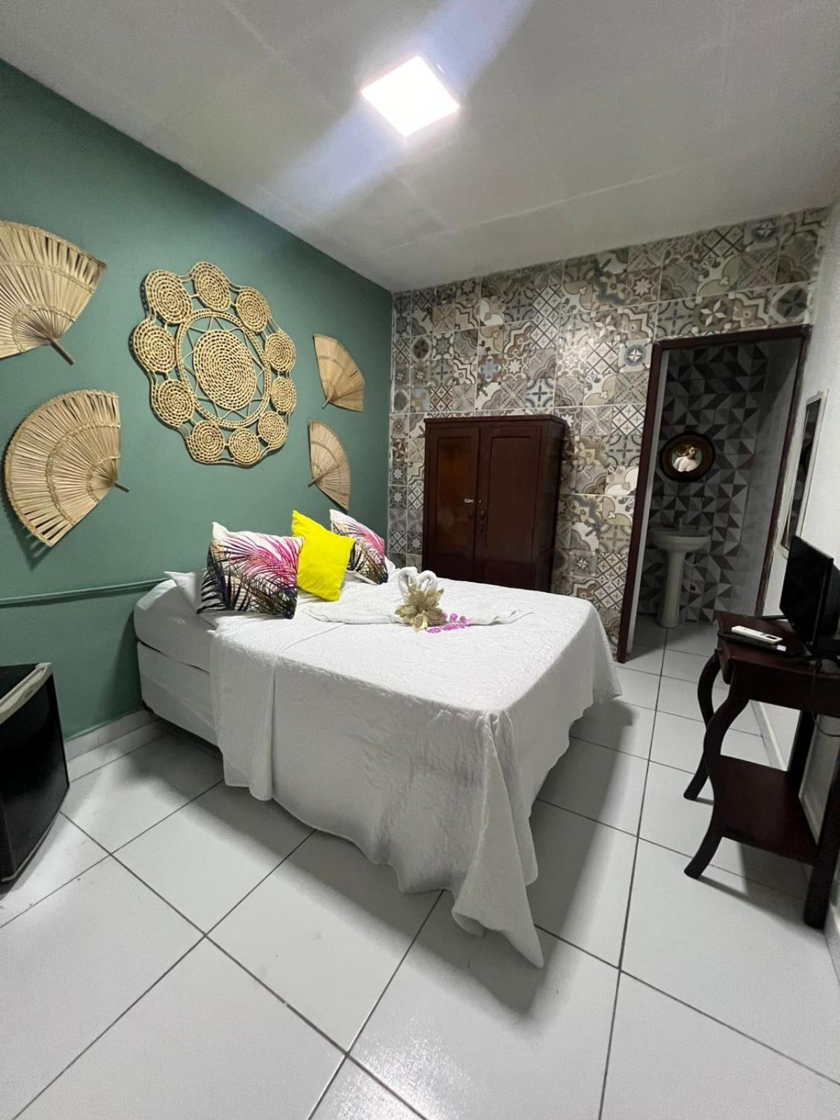 Ladeira De Olinda Hotel Ngoại thất bức ảnh