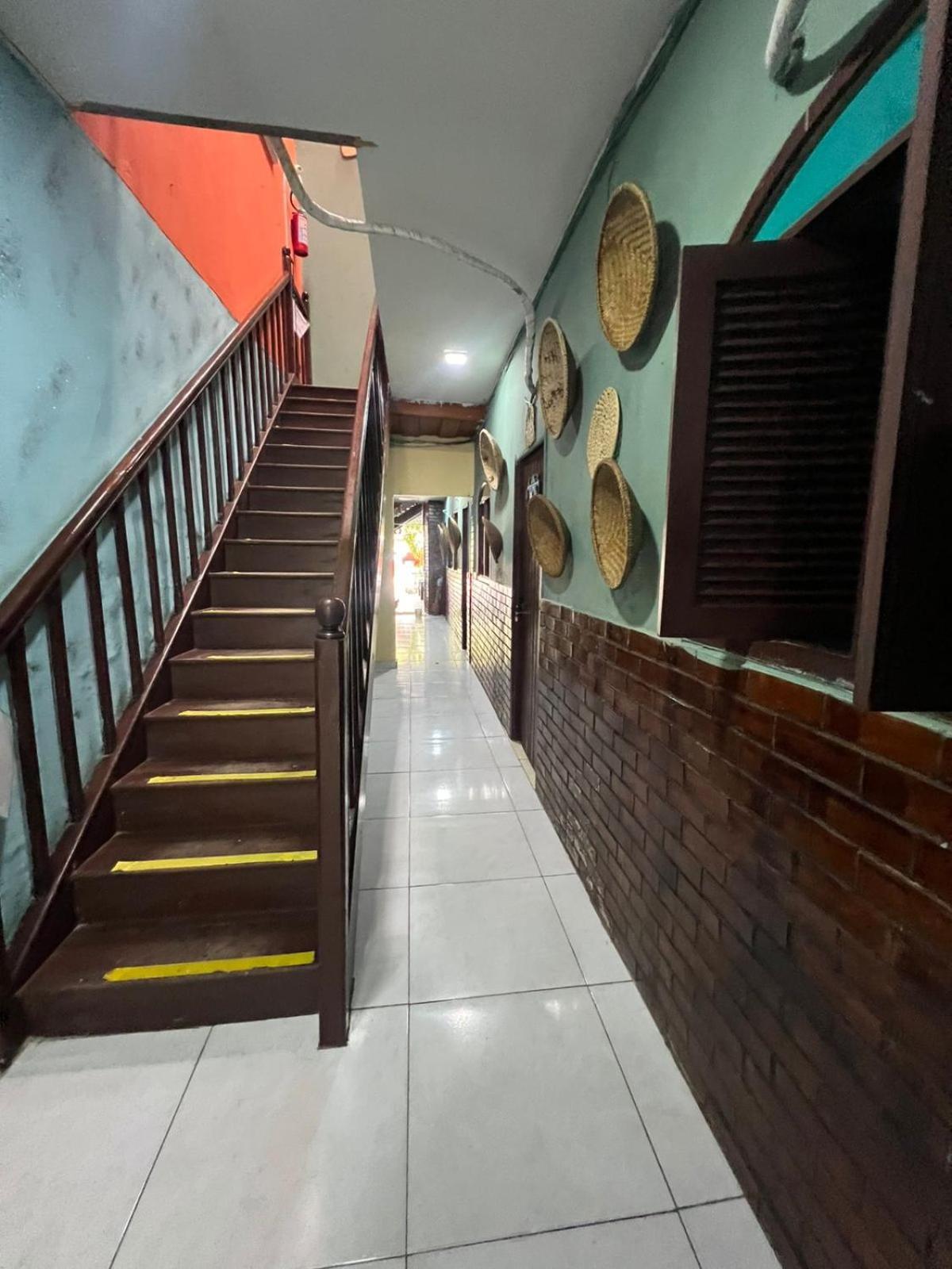 Ladeira De Olinda Hotel Ngoại thất bức ảnh