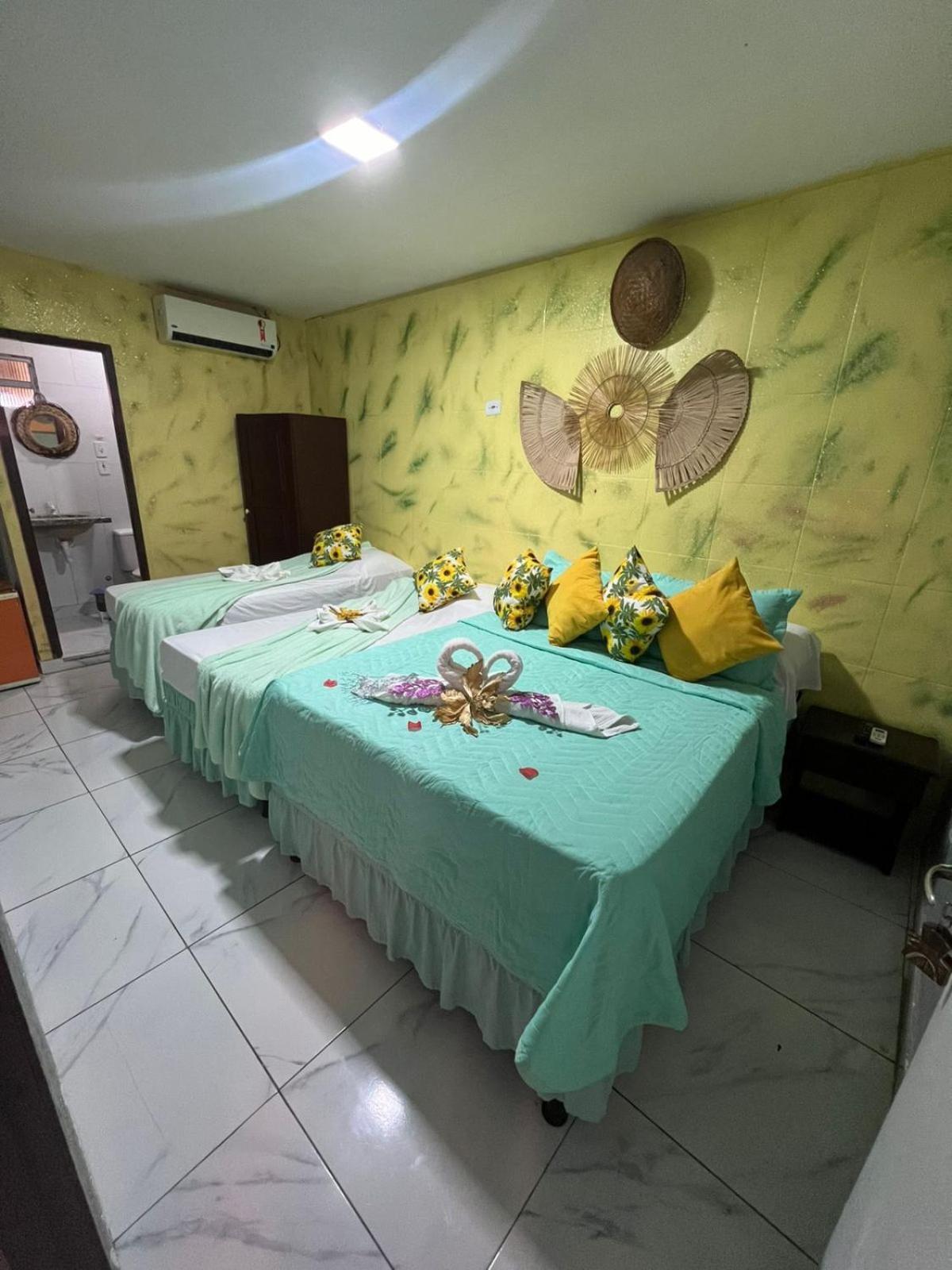 Ladeira De Olinda Hotel Ngoại thất bức ảnh