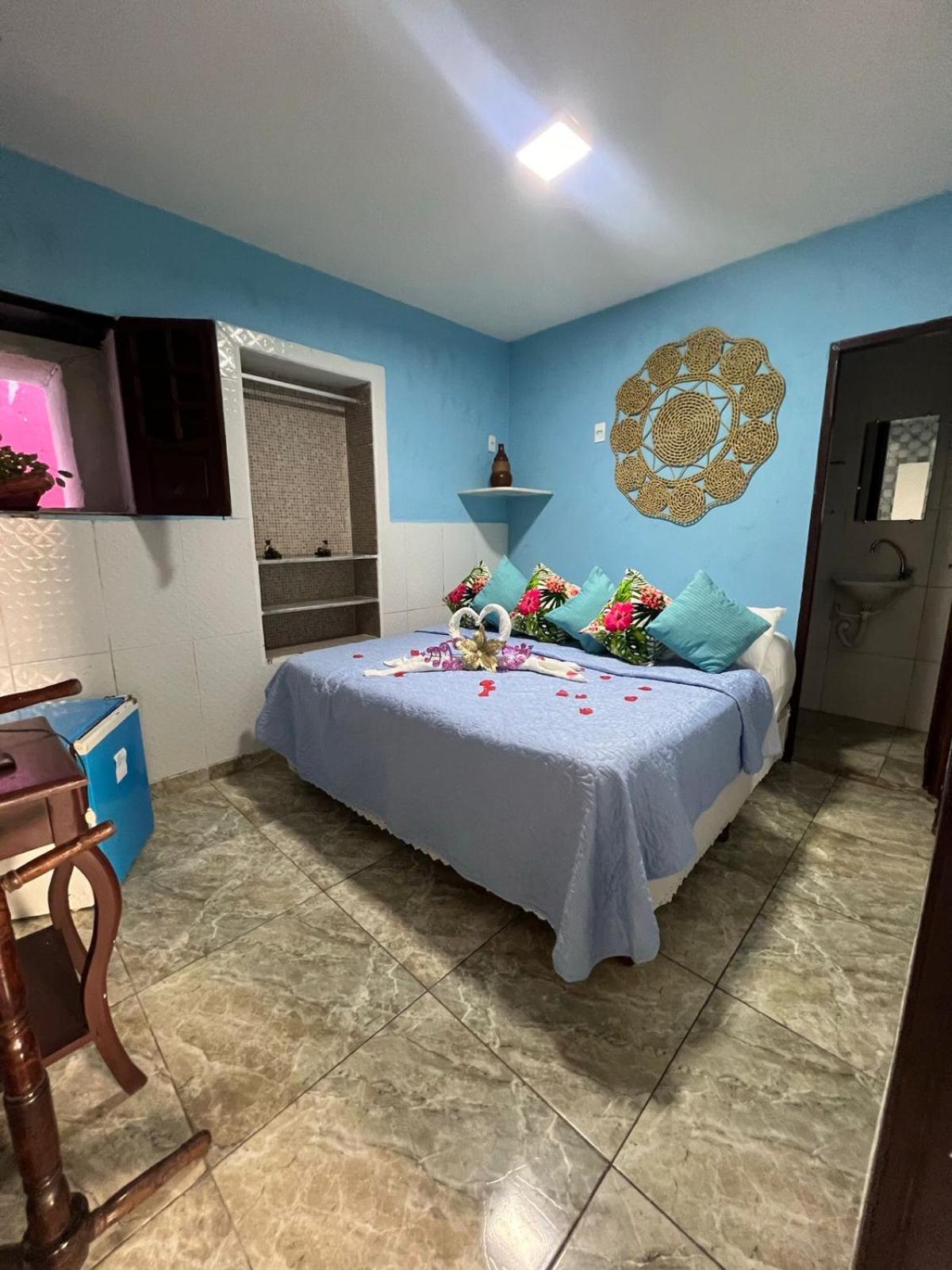 Ladeira De Olinda Hotel Ngoại thất bức ảnh